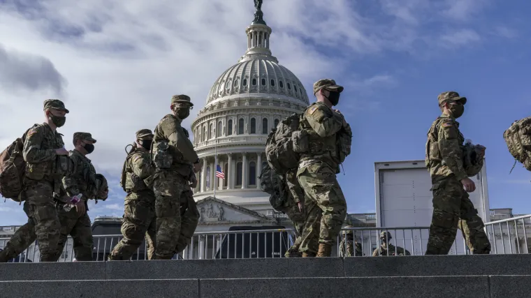 Do sada optuženo vi&scaron;e od 300 ljudi za napad na Kapitol: Strahuje se od novih poteza ekstremista