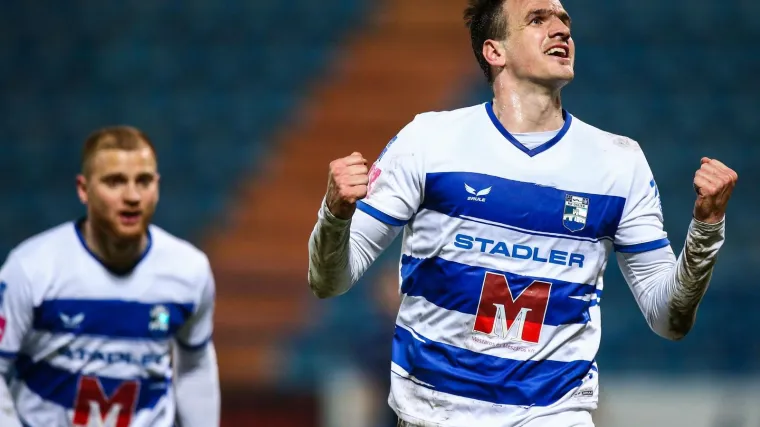 Izborio penal i zabio; 'HNL je moja liga. Nastavio sam gdje sam stao prije deset godina'