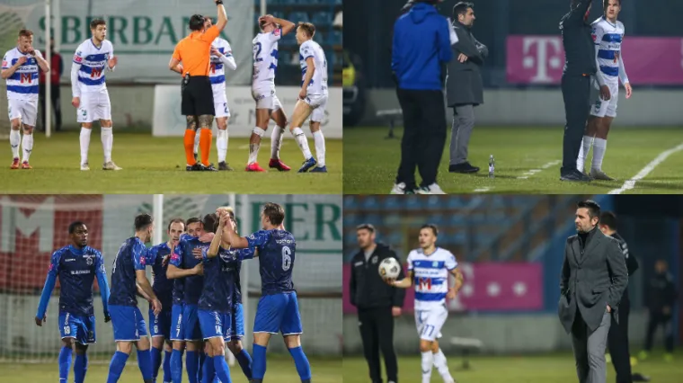 Osijek bio na koljenima, a onda je u igru u&scaron;ao Santini i kreirao veliki preokret za vrh HNL-a