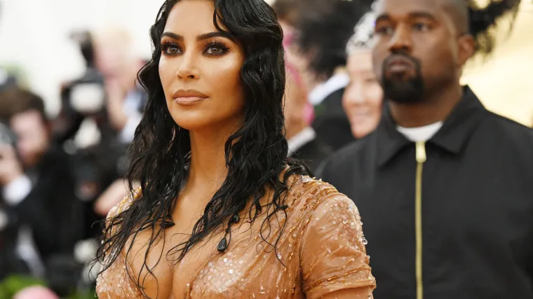 Kanye izjavio da Kim blefira oko razvoda; Evo kako je ona reagirala