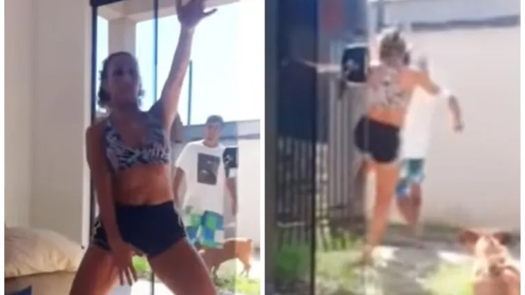 Epilog? Prebila je ljigavca kao vola u kupusu