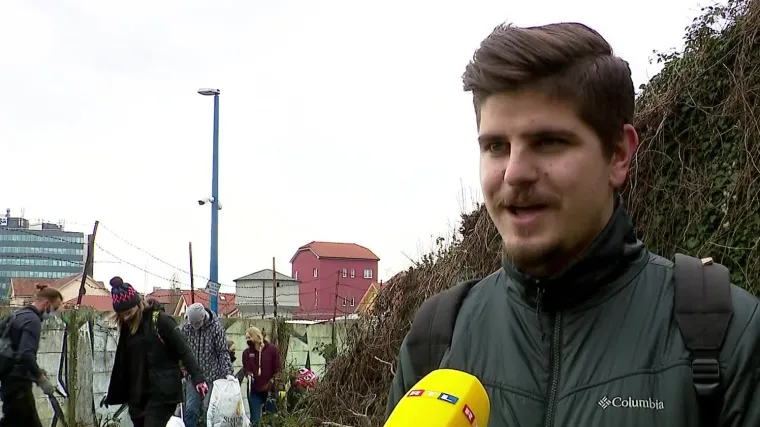 Jeste li čuli za 'Čisteće medvjediće'? U jednoj akciji prikupili su 180 velikih vreća smeća!