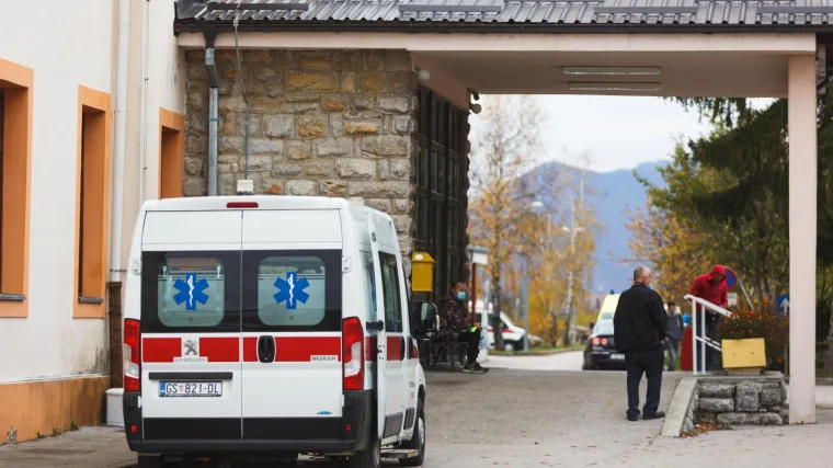 Incident u bolnici: Ratni vojni invalid i&scaron;amarao liječnika jer je, navodno, vrijeđao hrvatske branitelje