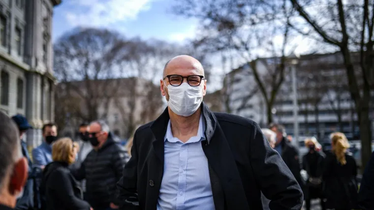 Klisović: 'Tražimo od gradonačelnika Bandića popis svih &scaron;kola koje su o&scaron;tećene u potresu'