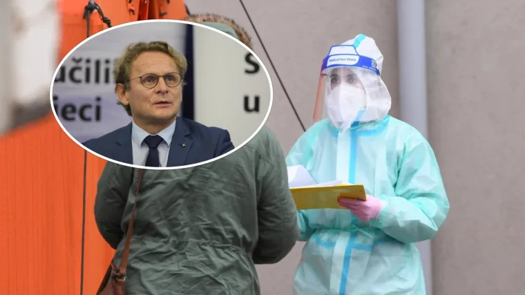 Đikić o južnoafričkom soju koji se pojavio u Hrvatskoj: 'Jedan je od najopasnijih detektiranih do sada'