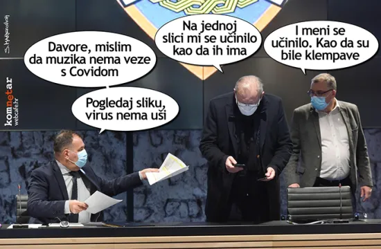 Ekspertni tim vijeća