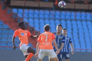 Lokomotiva i Šibenik podijelili bodove