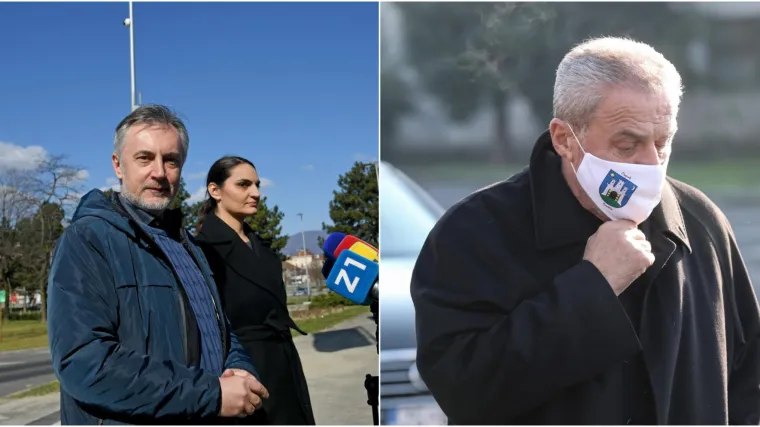 Miroslav &Scaron;koro o Bandiću: 'Označio je jednu eru. Nikad mi nije učinio ni&scaron;ta nažao'