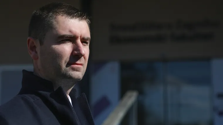 Filipović o Bandiću: 'U sljedećim mjesecima očekivao sam jednu o&scaron;tru političku borbu, koja je naglo prekinuta'