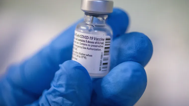 U Rijeci su na cijepljenje stigli pacijenti koji idu na dijalizu: 'Moram se za&scaron;tititi, zbog dvogodi&scaron;njeg unuka'