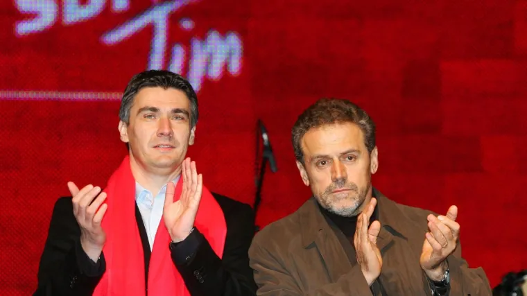 Milanović &scaron;turo o Bandiću: 'Izražavam svoju sućut i suosjećanje s članovima obitelji'