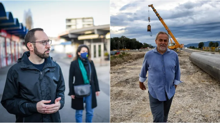 Toma&scaron;ević o odlasku Bandića: '&Scaron;okiran sam! Zadnji put vidjeli smo se u ponedjeljak, pričali smo...'