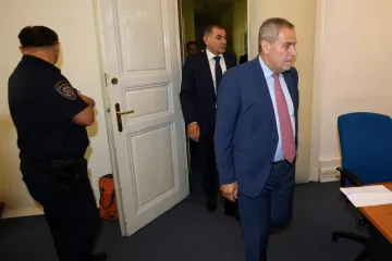 Završio je i u zatvoru iz kojeg se izvukao uz ogromnu jamčevinu