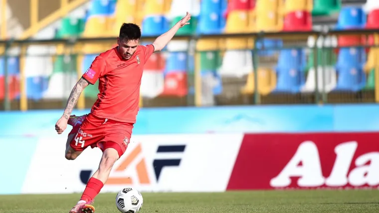 Lovrić zabio svoj 15. gol sezone, Mudrinski donio crvenima pobjedu