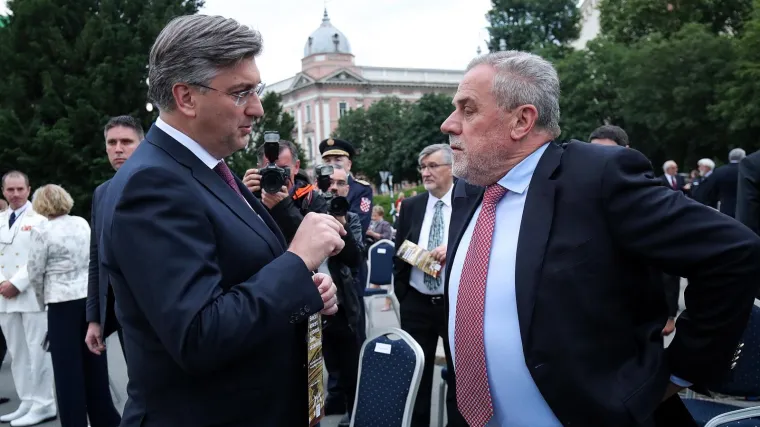 'Bandića kao čovjeka i političara karakterizirala je neiscrpna radna energija i entuzijazam'