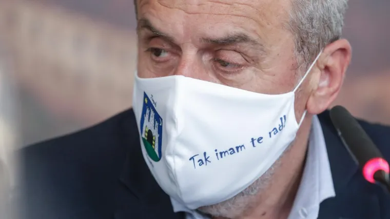 Osim problema s glasnicama, Bandić je imao moždani, srčane probleme...