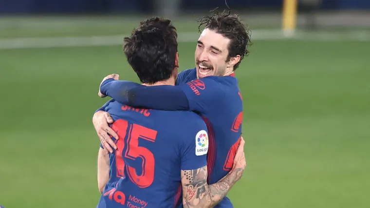 Vrsaljko se vratio u prvi sastav i odigrao vrlo dobru utakmicu