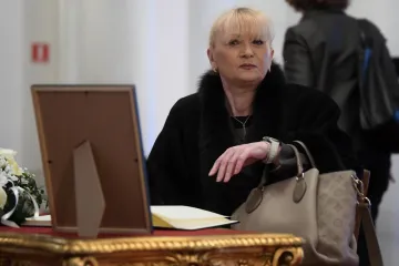 'Ja i moj Milan nikad nismo zajedno otišli na godišnji odmor'