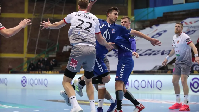 Hrstić i Burić zabili svaki po šest pogodaka za prvo mjesto u skupini