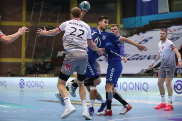 Hrstić i Burić zabili svaki po šest pogodaka za prvo mjesto u skupini