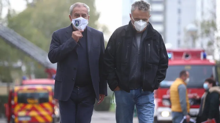 Kalinić o odlasku prijatelja: 'Bandić nije bio previ&scaron;e star, ali se nosio s bolestima'