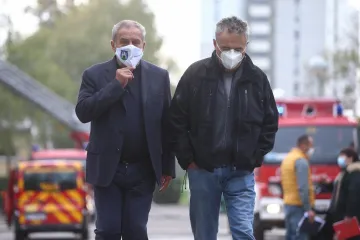 Kalinić o odlasku prijatelja: 'Bandić nije bio previše star, ali se nosio s bolestima'