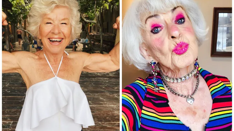 Ovi bakice i djedovi rasturaju na Instagramu i uzimaju vam kruh iz usta