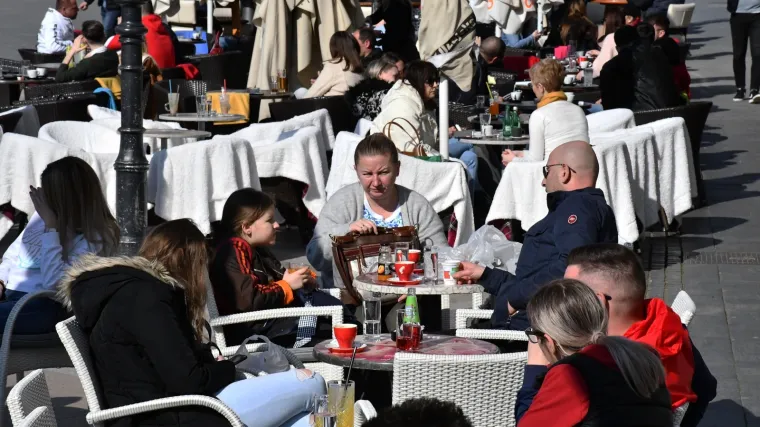 Prognoza Doriana Ribarića: Počeo je 'ožujak-luđak'. Bit će i sunca i ki&scaron;e, pa i susnježice... Evo &scaron;to nas čeka