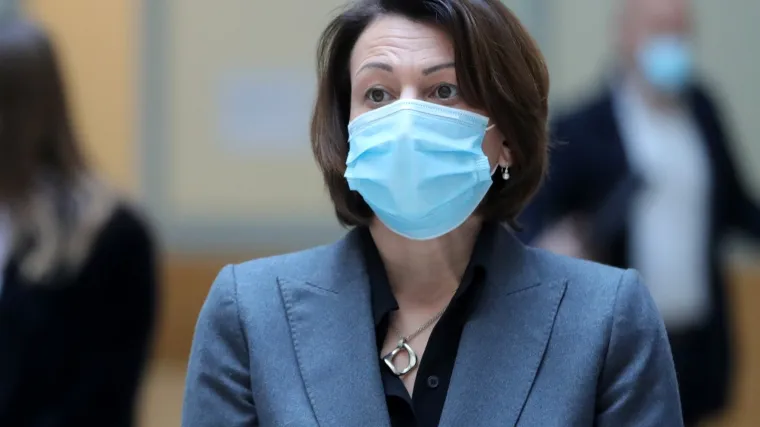 Pavičić Vukičević govorila o sprovodu Bandića: 'Omogućit ćemo da se ljudi do nedjelje mogu doći oprostiti...'