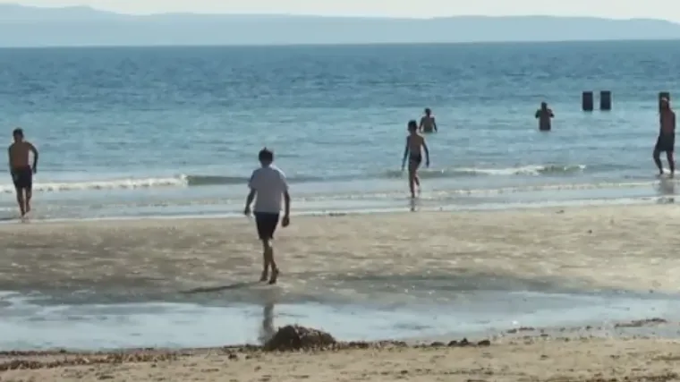 Picigin početkom ožujka? 'To je samo za hrabre, ja ipak imam godine kad se treba čuvati'