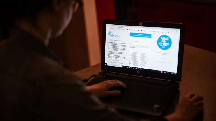 Aktivirali cjepise.hr; Božinović upozorava na putovanja