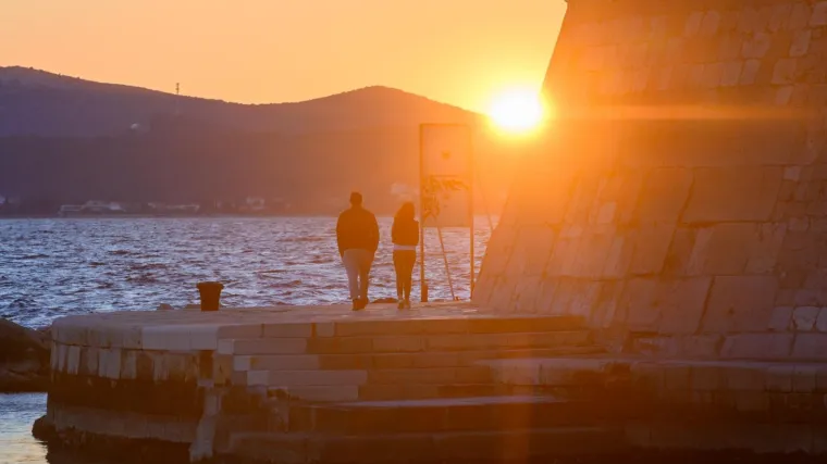 Tjedan je počeo uz obilje sunca, ali uskoro dolazi promjena - pad temperature, a negdje možda i snijeg