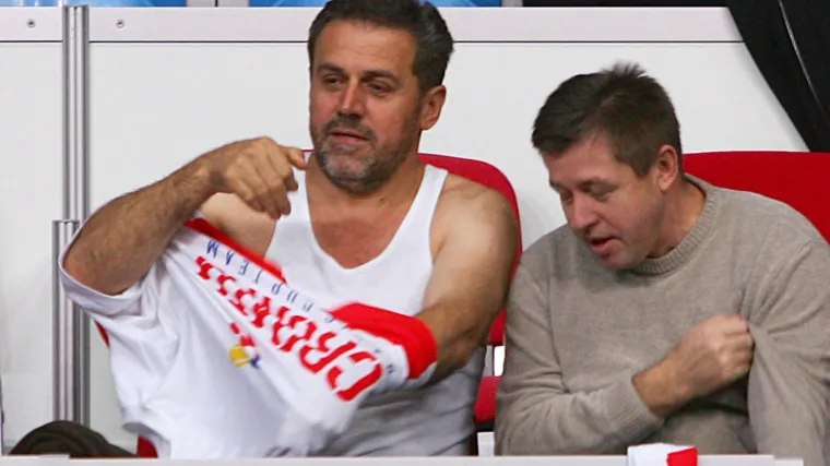 'Posjedovao je dvije ljudske vrline, strašnu energiju, kao malo tko i strašnu socijalnu inteligenciju'