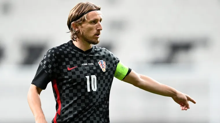 Pogledajte kako se Modrić oprostio od trenera koji ga pozvao među Vatrene