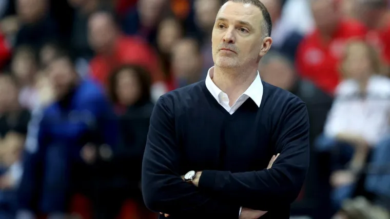 Ponovno problemi: Pogor&scaron;alo se zdravstveno stanje izbornika ko&scaron;arka&scaron;ke reprezentacije