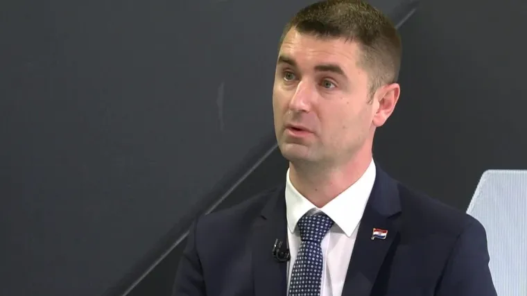 Filipović: 'SDP i Klisović su frustrirani Toma&scaron;evićevim preuzimanjem birača ljevice'