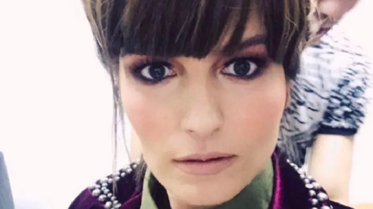 'Da, znam. Ja. Znači... Ne znam što mi je bilo'