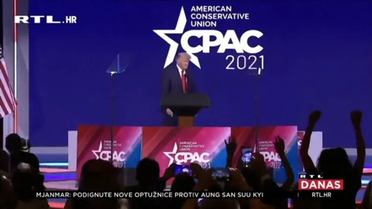 Nije mu bilo dosta: Trump se želi vratiti na političku scenu