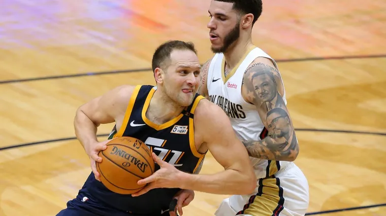 Po 19. put u NBA-u zabio 30 ili vi&scaron;e poena; Pogledajte mostarsku rapsodiju u Smoothie King Centeru