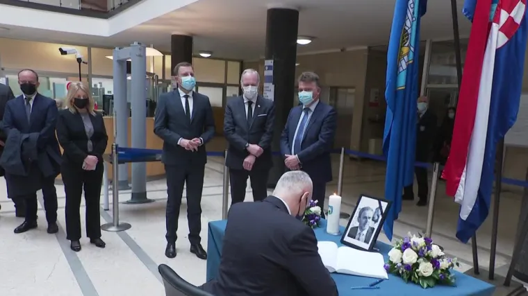 Gradonačelnici iz regije podijelili po čemu će se sjećati Milana Bandića: 'On je istinski i od srca radio svoj posao'