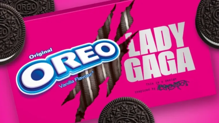 Nova suradnja OREA i Lady Gage stigla je u dućane