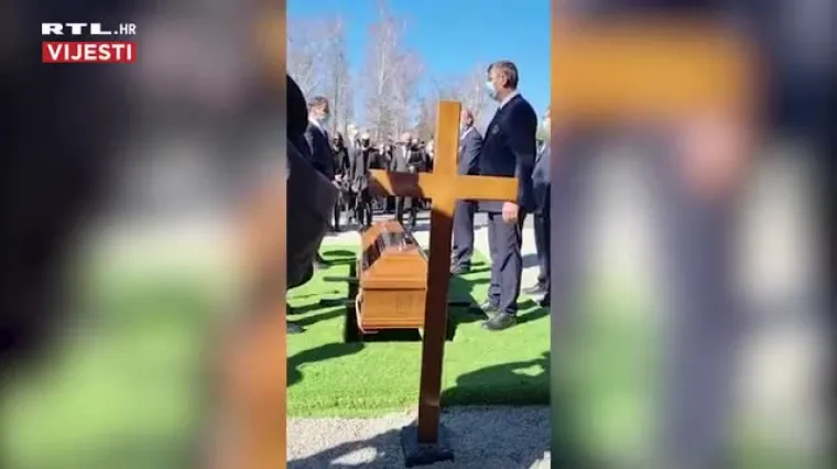 Ukop gradonačelnika Bandića