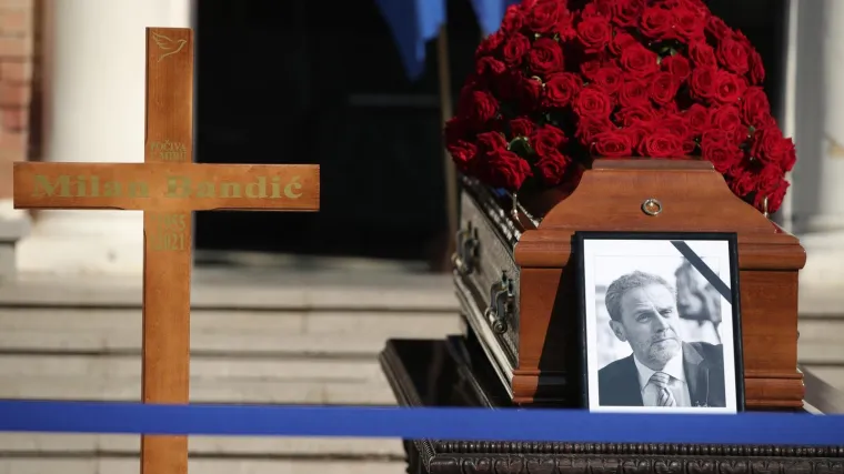 Mnogi Zagrepčani i danas na Mirogoju zbog Bandića - ostatak negoduje zbog dvostrukih pravila