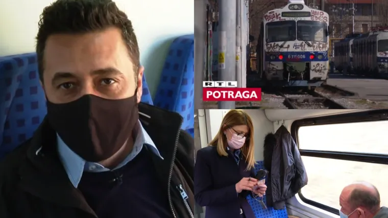 Premalo putnika, ukidanje linija, česta presjedanja: Reporter Potrage ukrcao se u vlak i ispitao probleme željezničkog prijevoza