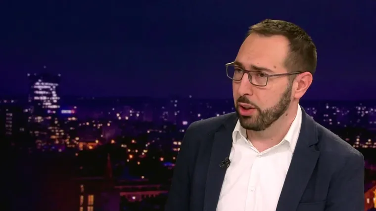 Toma&scaron;ević za RTL Direkt: 'Ovo su povijesni izbori, ljudi mogu konačno izabrati promjenu'