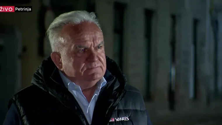 Gradonačelnik Dumbović za RTL Danas: 'Iza svega ovog kriju se Mostovci, mi ovo nismo zaslužili'