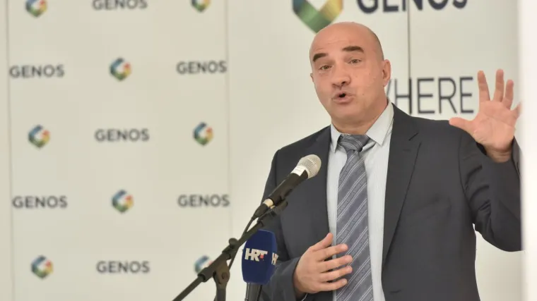 'Gotovo pola Hrvatske može se pona&scaron;ati opu&scaron;tenije, ne prijeti veliki novi val'