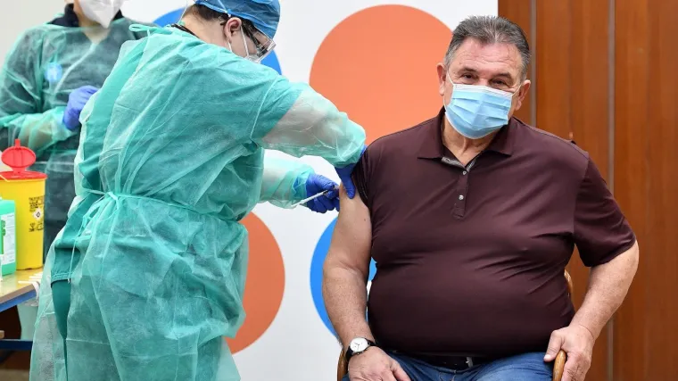 'Bespredmetna je jer se nemamo čime cijepiti'