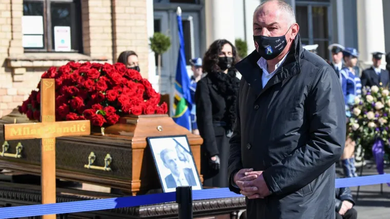 'Bandićevom smrću nastala je potpuno drugačija politička situacija'