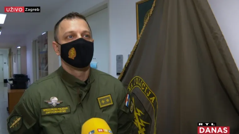 Voditelj pregovarača za RTL o dana&scaron;njim akcijama u Zagrebu i Sisku: 'U ovom poslu je najče&scaron;će presudno životno iskustvo'